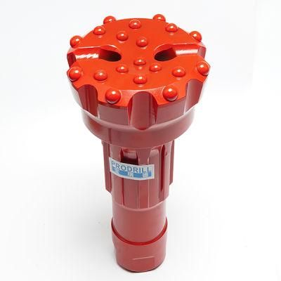 DHD360-165mm Dimensional Stone Quarrying High Air Pressure DTH Hammer Bits