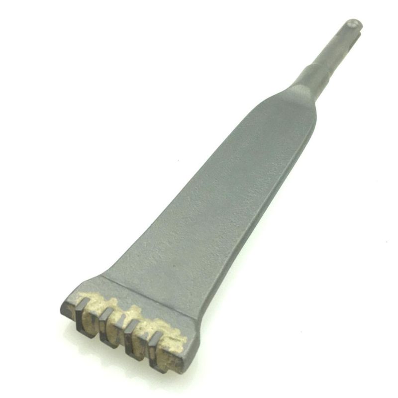 SDS Mortar Rake & Brick Removal / Comb Chisel