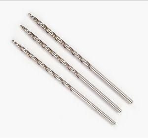 Power Tools HSS Drills Bits with Extra-Long Taper-Point Drill Bit