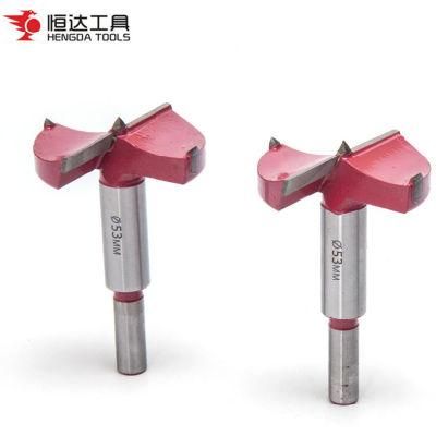 Tungsten Hole Saw Auger Opener Forstner Tct Wood Drill Bits