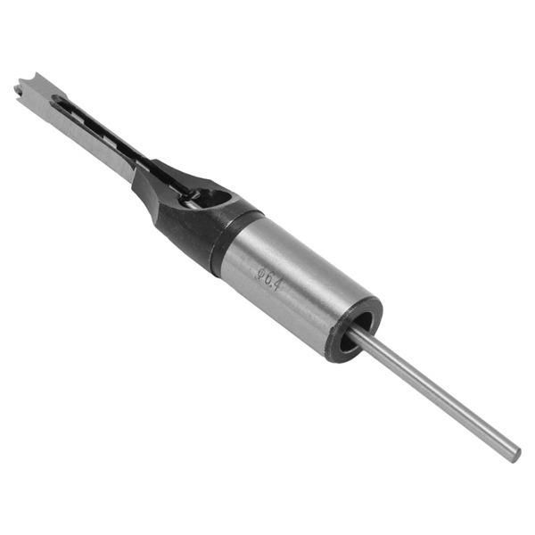 Woodworking Square Hole Drill Hole Opener Square Tenon Drill Drill Bit