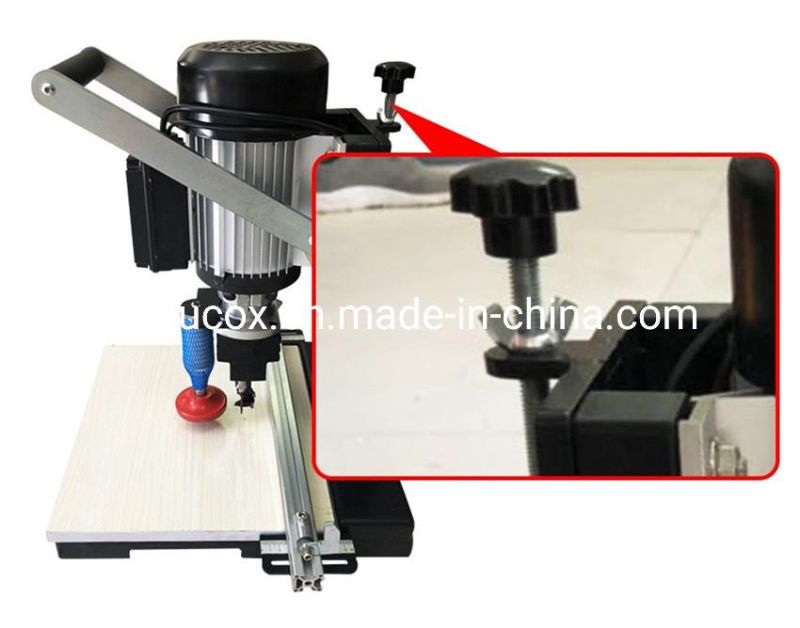 Manual Small Cabinet Hinge Drilling Machine