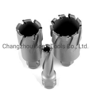 Power Tools HSS Drill Bits Tct Annular Cutter Hole Cutter Core Drill Bit