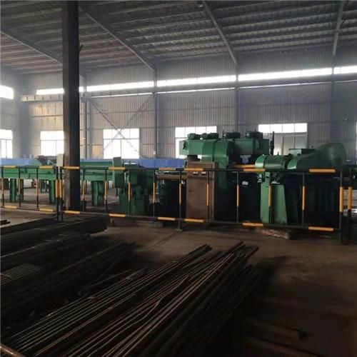 Stock Blast Furnace Opening Drill Pipe