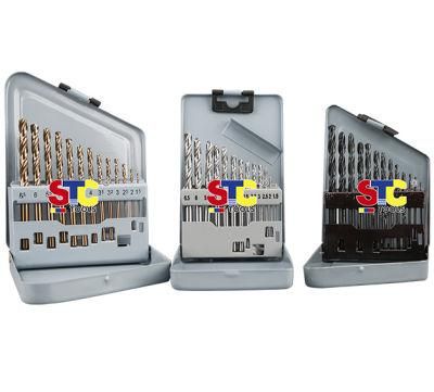 HSS Ground Drill Bits Sets