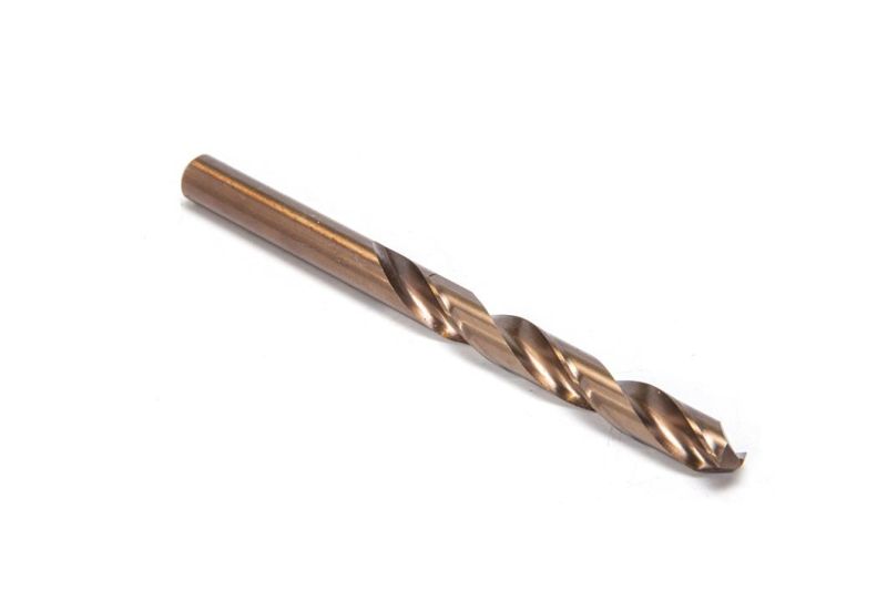 Drill Bits Series for Metal Masonry Glass Wood PVC Drilling Works