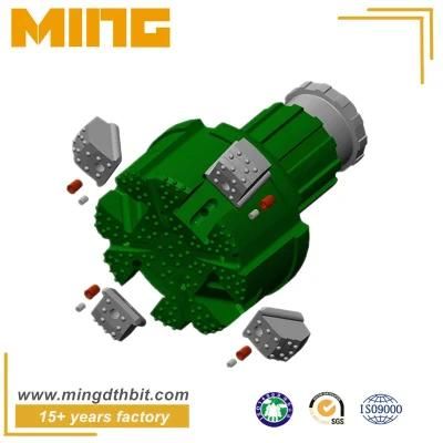 Top Sale Casing Drilling System with Slide Blocks Mk-Mrs280 DTH Bit