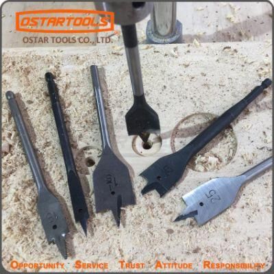 Wood Boring Flat Bit Spade Bit