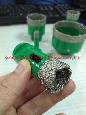 Diamond Finger Bit Tip for Marble Granite Cutting 20*20mm