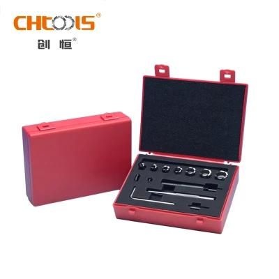 Thread Shank HSS 8mm-20mm Mini Annular Cutter Set