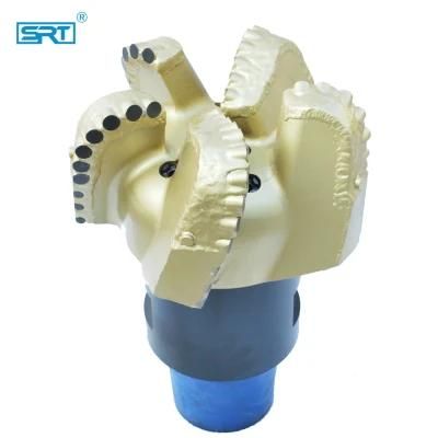 PDC Diamond Drilling Bits/Drill Bit/Matrix and Steel Body with Best Cutters for Well Drilling