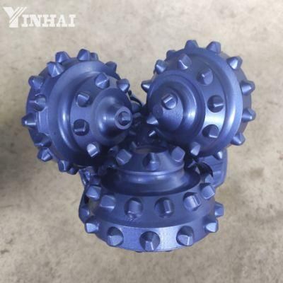 Manufacturer Produces Roller Cone Bit 6 1/2 Inch IADC537 for Water Well Drilling