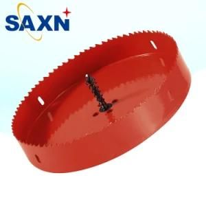 Bi-Metal Hole Saw for Wood &amp; Metal