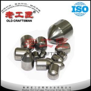 Tungsten Cemented Carbide Buttons for Mining Bit