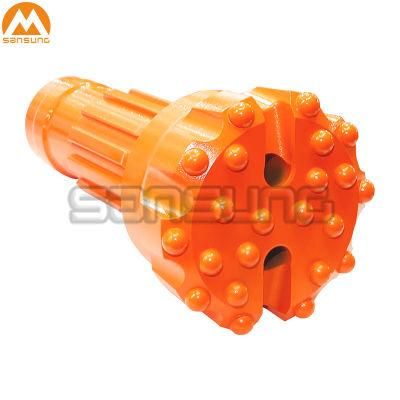 Deep Hole Drill DTH Button Bit for Mining Borewells