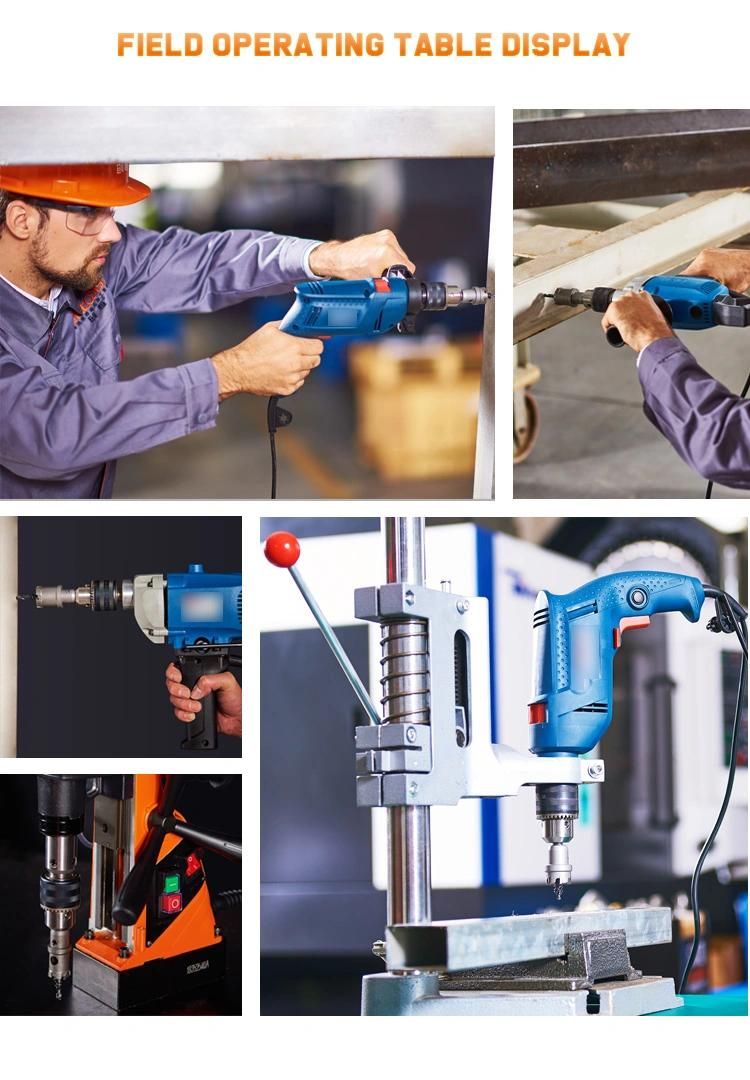 Drill Bit for Hard Metal, Stainless Steel Sheet Metal Hole Drill