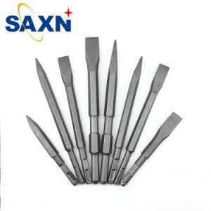 High Quality Carving Stone Chisel of Hammer Drill