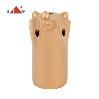 34 mm 4buttons Tapered Buttton Bit for Mining