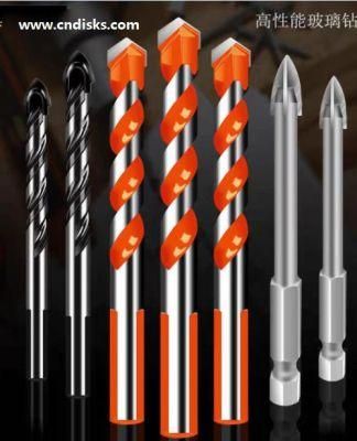 Taper Pilot Drills, Diamond Core Bit&prime;s Accessories;