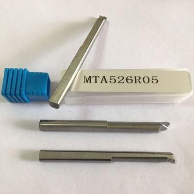 Two Sides Groove Shank Micro Boring Tools Mta Series