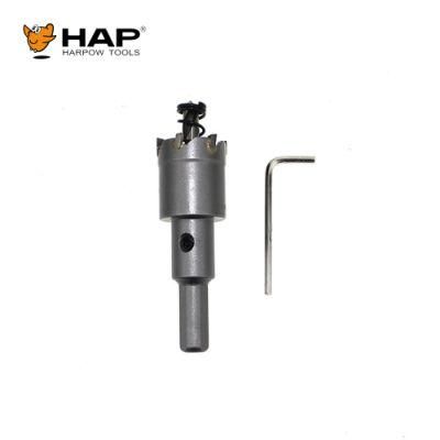 Professional Tct Carbide Tipped Hole Saw Core Drill Bit for Stainless Steel Metal Aluminium