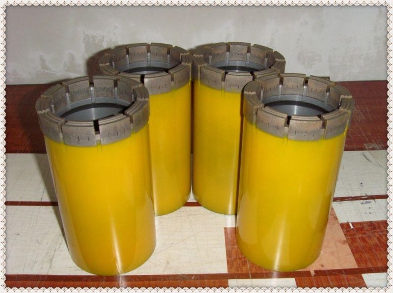 146 131 116 101mm Diamond Core Drill Bit