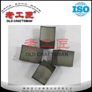 Yg8c Yg11c Tungsten Cemented Carbide Machine Tool for Drilling