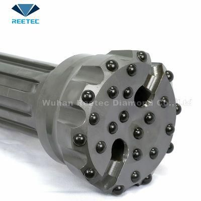 High Strength Ql Series Sq4 115mm Diamond Enhanced DTH Hammer Bits Button Drill Bit for Well and Mining Drilling