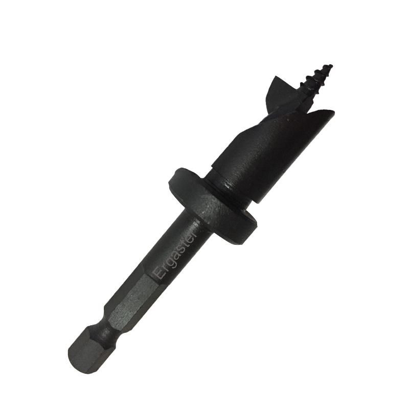 Soft Steel Hex Shaft Screw Tip Bit with Stop