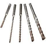 SDS Max Hammer Drill Bits 4 Flute 4 Cutter (Cross-tip)