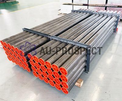 Brq Nrq Hrq Geological Mining Drilling Rod Drill Pipe 0.5m 1m 1.5m 3m