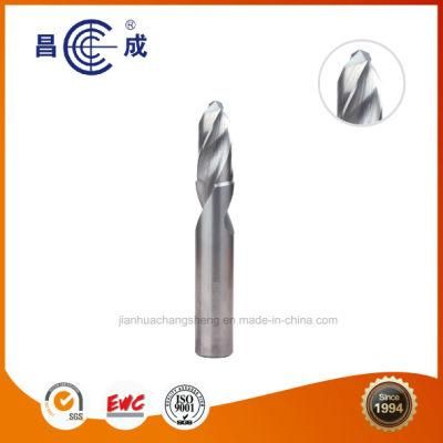 Solid Carbide Drill Bits for CNC Drilling
