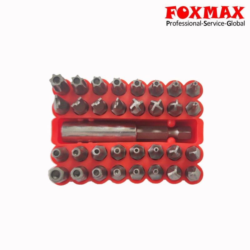 33 PCS Screwdriver Bit Set Hand Tool (FST-01)