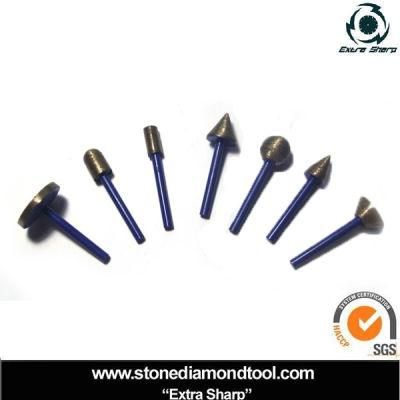 Diamond Carving Tools Drill Bits for Stone Gravering Tools