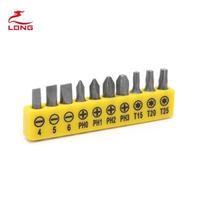 High Quality Screwdriver Bits Insert Bits Drill Bits