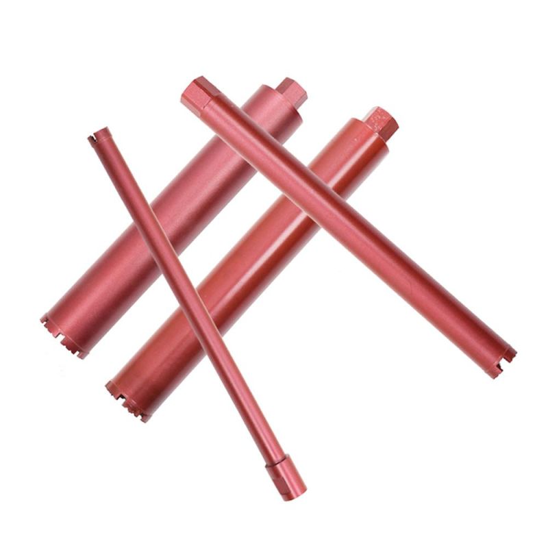 Concrete Drill Tool Diamond Core Drill Bits