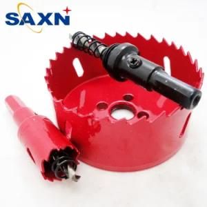 Hole Saw with Heavy Duty Arbor