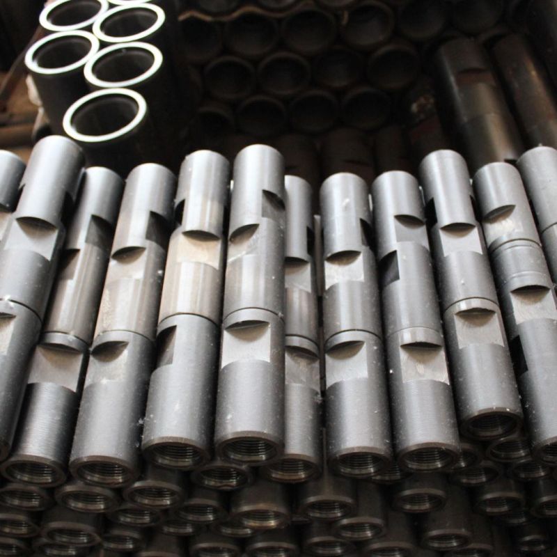 Chinese Manufacturer 89mm 127mm Drill Rod Pipes Water Oil Well Drilling