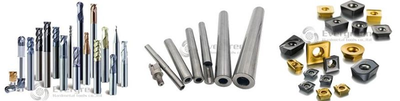 Various Carbide Rotary Burrs for Grinding Tools