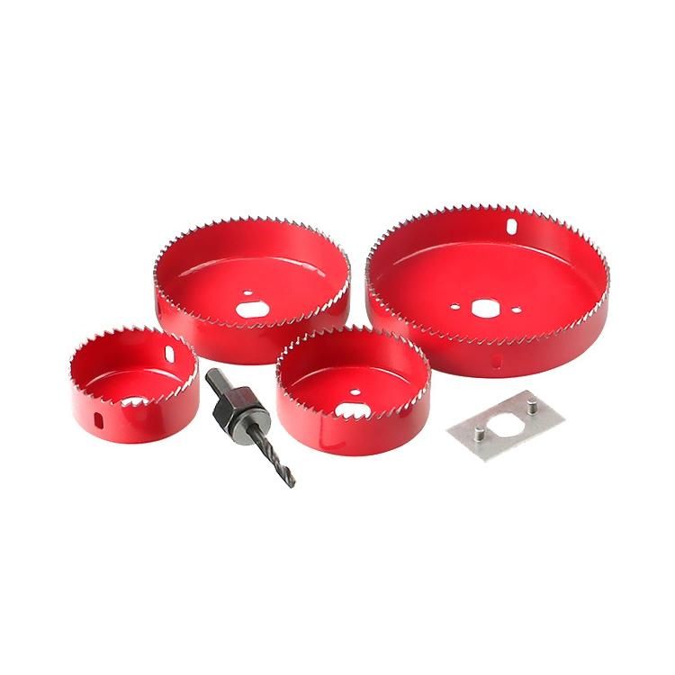 5PCS 8PCS 13PCS Bi-Metallic Hole Saw Kit