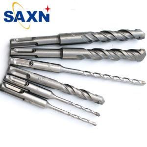 DIN 8039 SDS Plus Flat Concrete Hammer Drill Bit