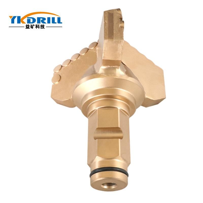 153mm High Adaptability 130mm 140mm 220mm PDC Water Well Drill Bit for Complex Formation