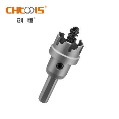 Chinese Factory Chtools Tungsten Carbide 19mm Tct Hole Saw Steel