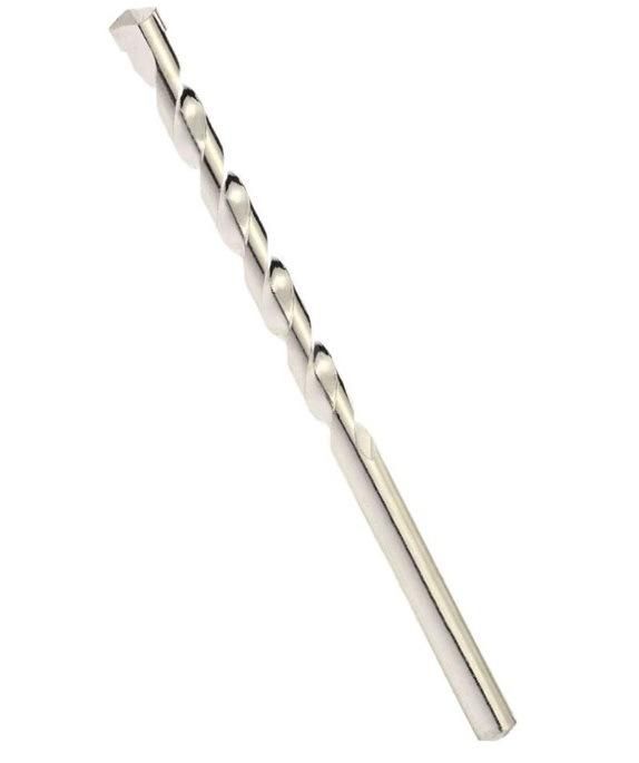 Masonry Drills High Helix Reduced Shank Chrome Plated