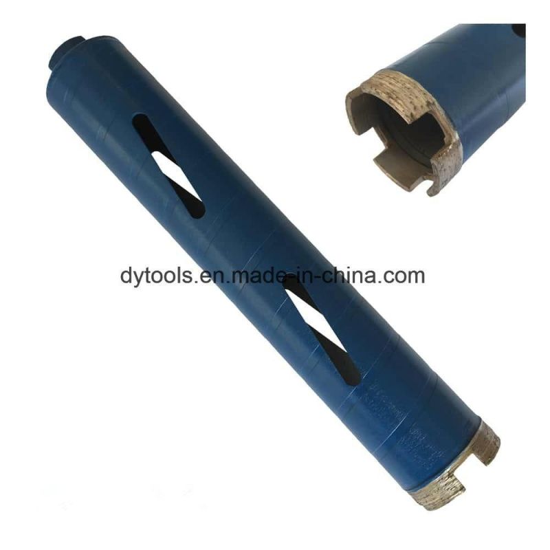 Dry Diamond Core Drill Bits