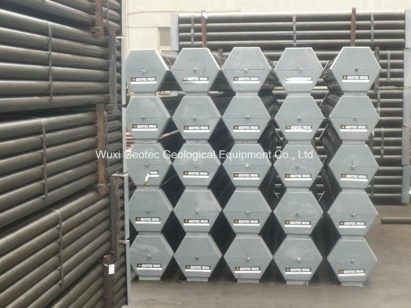 Bq Size Wireline Drill Rods in 64PCS Each Bundle 