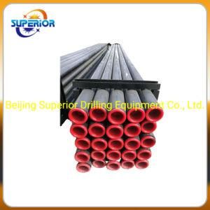 Quality S135 3.5&quot; Trenchless Drill Rod for Directional Drills