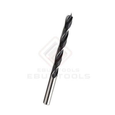 Two-Fluted 15mm Brad Point Wood Working Drill Bit