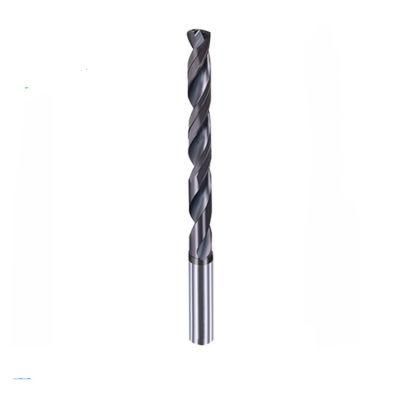 Tungsten Carbide 3xd and 5xd Drills with Tialn Coated