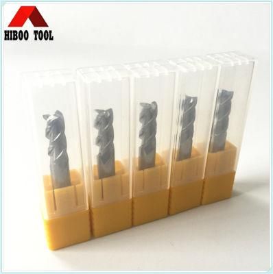 Hot Sale High Quality Carbide End Mills for Cutting Alu